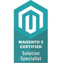Magento 2 Solution Specialist