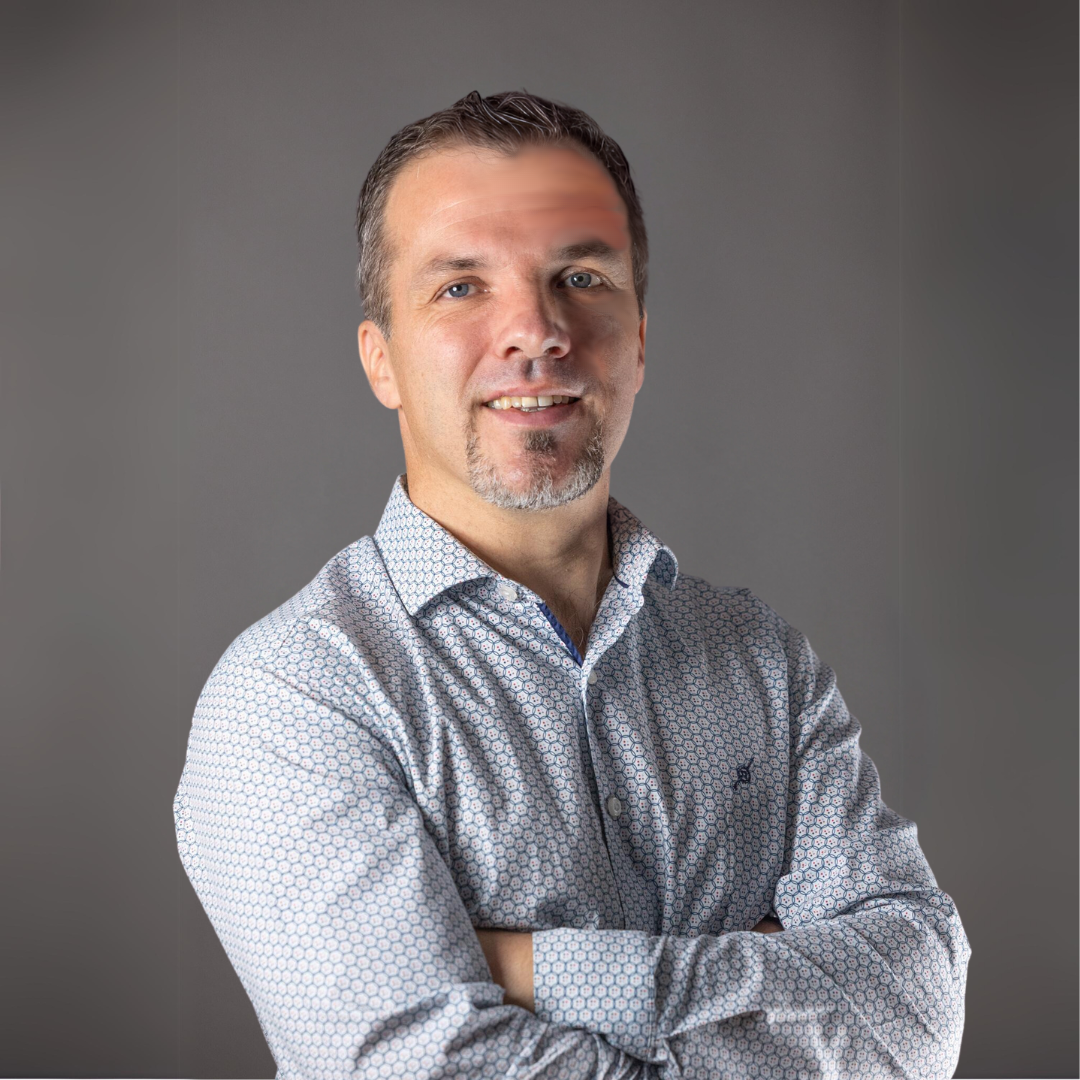 Maxime Gilbert — Fondateur WiMakeIT